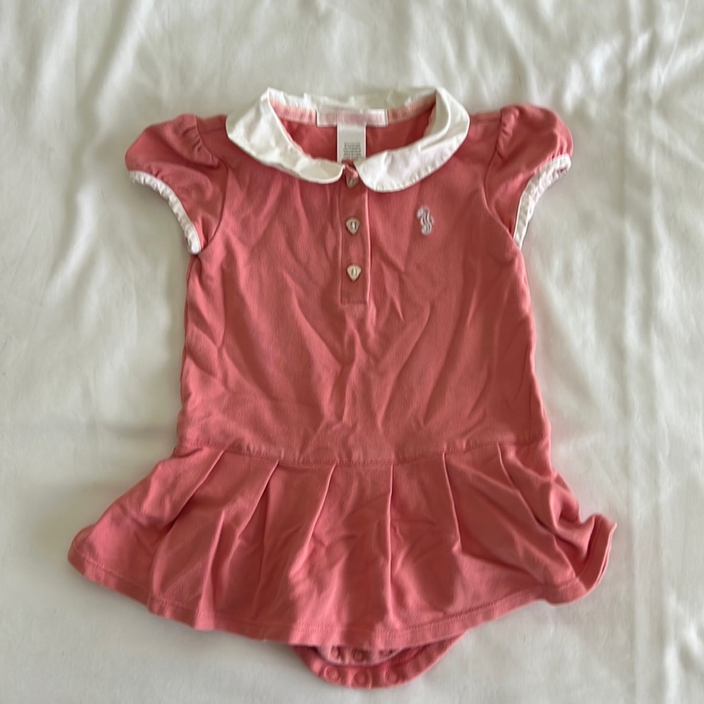 Janie & Jack summer dress